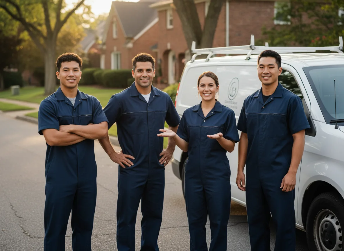 Home Gutter Service company in Humnoke, AR